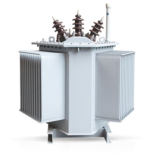 30KVA~630KVA triangle core transformer